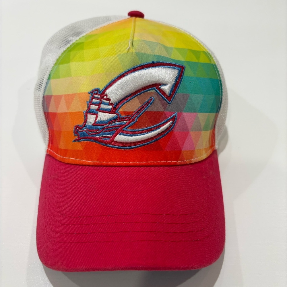 Columbus Clippers Youth hat ⚾️